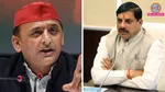 Akhilesh Yadav, Mohan Yadav, Land Purchase Controversy