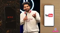Samay Raina India's Got Latent Season 2 is free on youtube then why netflex is charging for that 