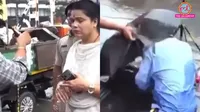 BMC worker fallen in manhole