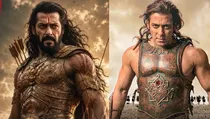 Salman Khan as Karna in Rakeysh Omprakash Mehra Film