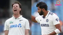 Jasprit Bumrah, Matt Henry, ICC Test Ranking