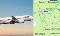 Air India flight entered Pakistan airspace, Air India flight Pakistan airspace