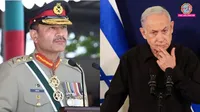Asim Munir Assassination, Mossad, Israel