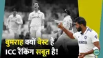 Jasprit Bumrah