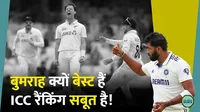 Jasprit Bumrah