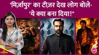 Mirzapur: The Movie, Guddu Pandit, Munna Bhaiya, Kaleen Bhaiya, Pankaj Tripathi, Divyenndu, Ravi Kishan, Jitendra Kumar, Ali Fazal.