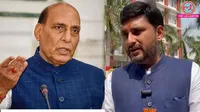 uttar pradesh bjp new team rajnath singh pooja pal