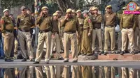 Jammu Kashmir Police personnel assault