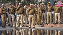 Jammu Kashmir Police personnel assault