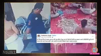ayodhya ram mandir donation theft viral video fake bengaluru gali anjaneya swamy temple