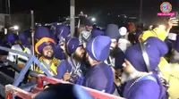 nihang sikhs: 