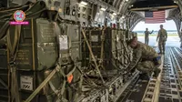 US military weapons shortage