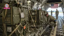 US military weapons shortage