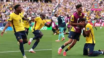 Ecuador shock Germany seal spot in World Cup knockout stage