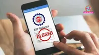EPFO portal down