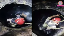 Delhi Septic tank workers die, Delhi Septic tank three workers die