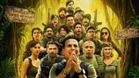 welcome to the jungle, akshay kumar,