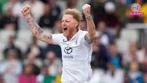Ben stokes, Ben stokes bowling, Ben stokes agaisnt new zealand, Ben stokes bowling vs new zealand 3rd test, ben stokes taken 4 wickets, eng vs nz 3rd test, eng vs nz Nottingham test, england vs new zealand Nottingham test, ben dukett, jacob bethell, ben dukett century, new zealand tour fo england, बेन स्टोक्स, जैकब बेथल, बेन डकेट, इंग्लैंड, न्यूजीलैंड