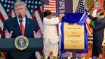 donald Trump thanks India after Hyderabad names road after him