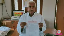 man who donated 1 crore to ram mandir by selling plot said now he regrets his decision