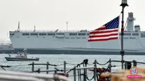 iranian missiles and drone attacks forced us navy to shift fifth fleet naval headquarters from bahrain to israel