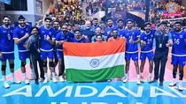 india vs bahrain, sports news, volleyball 