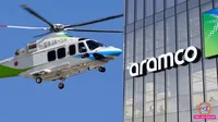 saudi aramco helicopter crashes in ras tanura 14 dead