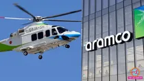 saudi aramco helicopter crashes in ras tanura 14 dead