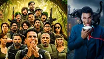 Welcome to the Jungle first weekend collection, Akshay Kumar in Bhooth Bangla 