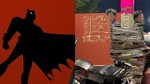 Mexican Batman Bike Thief