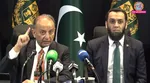 Pakistan minister on India