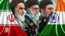 Ayatollah Ali Khamenei funeral