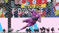 Orlando Gill, Paragua goalkeeper Orlando Gill,  Paraguay, Germany, Paraguay vs Germany, Paraguay vs Germany round 32 match, Paraguay vs Germany fifa world cup 2026, Germany out world cup 2026, Fifa world cup 2026, World Cup, penalty shootout, goalkeeper, football news, FIFA, sports highlights, Manuel Neuer, ऑरलैंडो गिल, पैराग्वे, जर्मनी, फीफा वर्ल्ड कप 2026