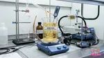 Ethanol mixing an experiment