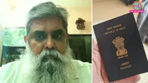  journalist R Rajagopal passport renewal row