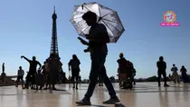 Europe heatwave