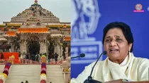 Mayawati on Ayodhya Ram temple donation probe