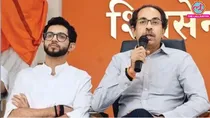  aaditya thackerey uddhav thackerey eknath shinde