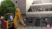 DLF Gurugram properties Illegal 