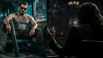 Salman Khan, SVC63 villain Akshaye Khanna 