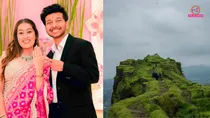 Pune Ketan Agarwal Lohagad Fort