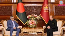 dinesh trivedi high commissioner in bangladesh