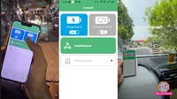 E Rickshaw tirri can switch off via BAT-BMS app viral videos 