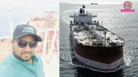 indian sailor rakesh chauhan died in venezuela heart brain lungs missing