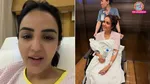 indian TV actress Jasmin Bhasin diagnosed with Terminal Ileitis