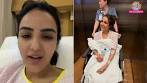 indian TV actress Jasmin Bhasin diagnosed with Terminal Ileitis