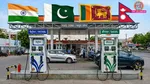 india, pakistan, nepal, sri lanka, petrol, diesel, petrol price, diesel price