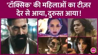 Yash starrer Toxic  