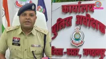 शलभ कुमार सिन्हा,पुलिस अधीक्षक,बस्तर