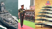 Indian Armed Forces Under New Leadership commanders changed integrated battle groups formed